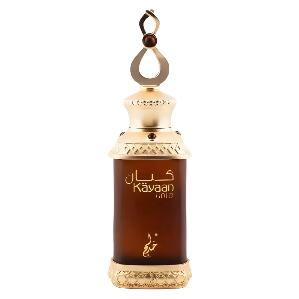 Khadlaj Kayaan Gold Concentrated Perfume Oil for Everyone