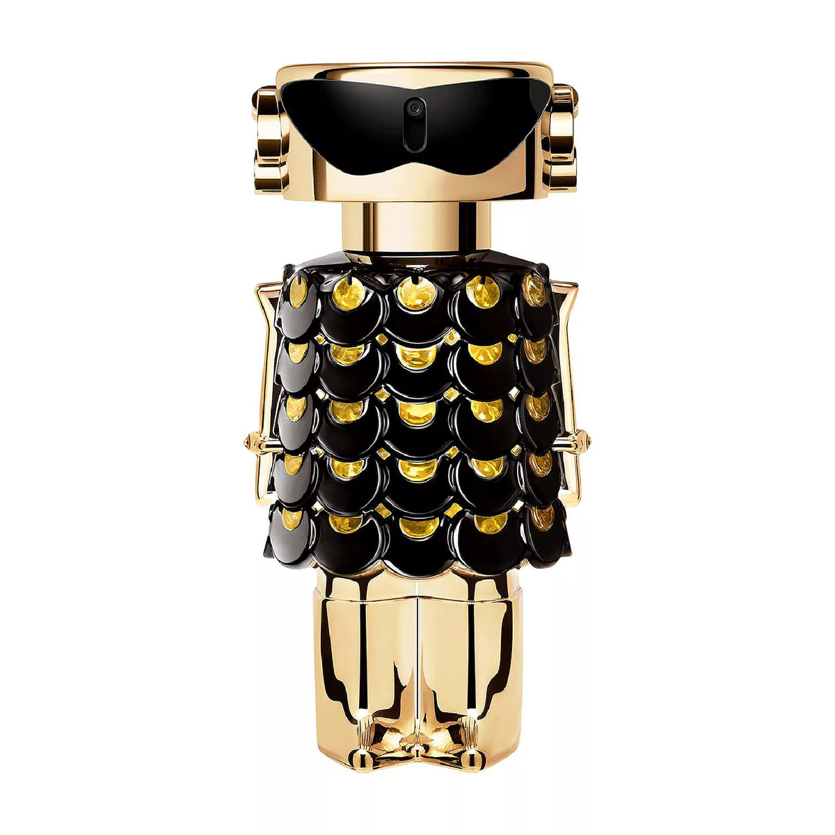 国内未展開 Paco Rabanne Fame Parfum 80ml Paco Rabanne Fame Parfum - Floral Fruity Gourmand