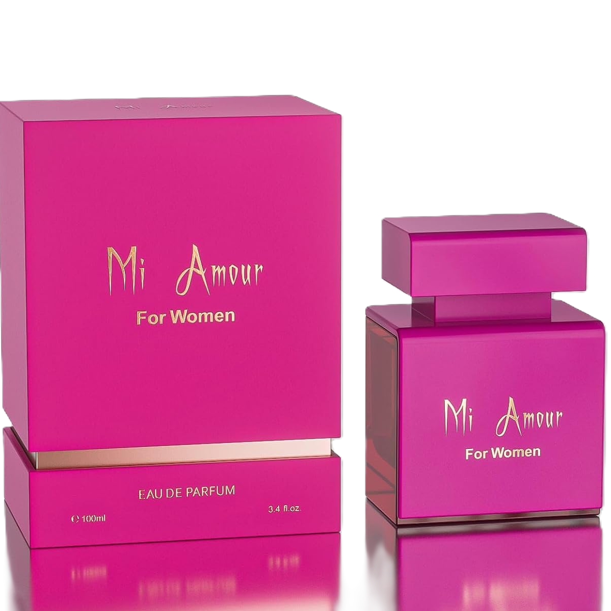 Jo Milano Mi Amour Eau de Parfum for Women