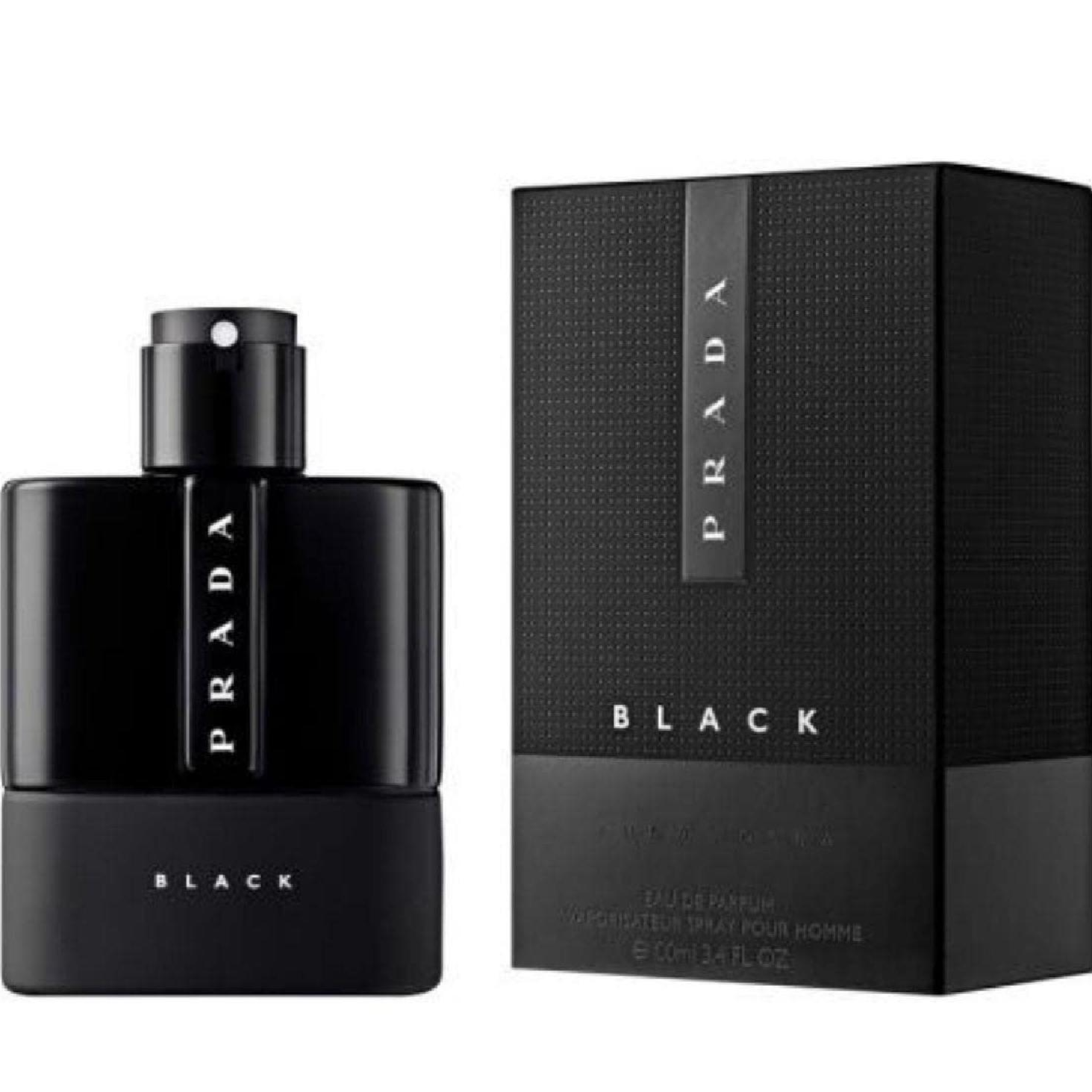 Prada Luna Rossa Black Eau de Parfum for Men