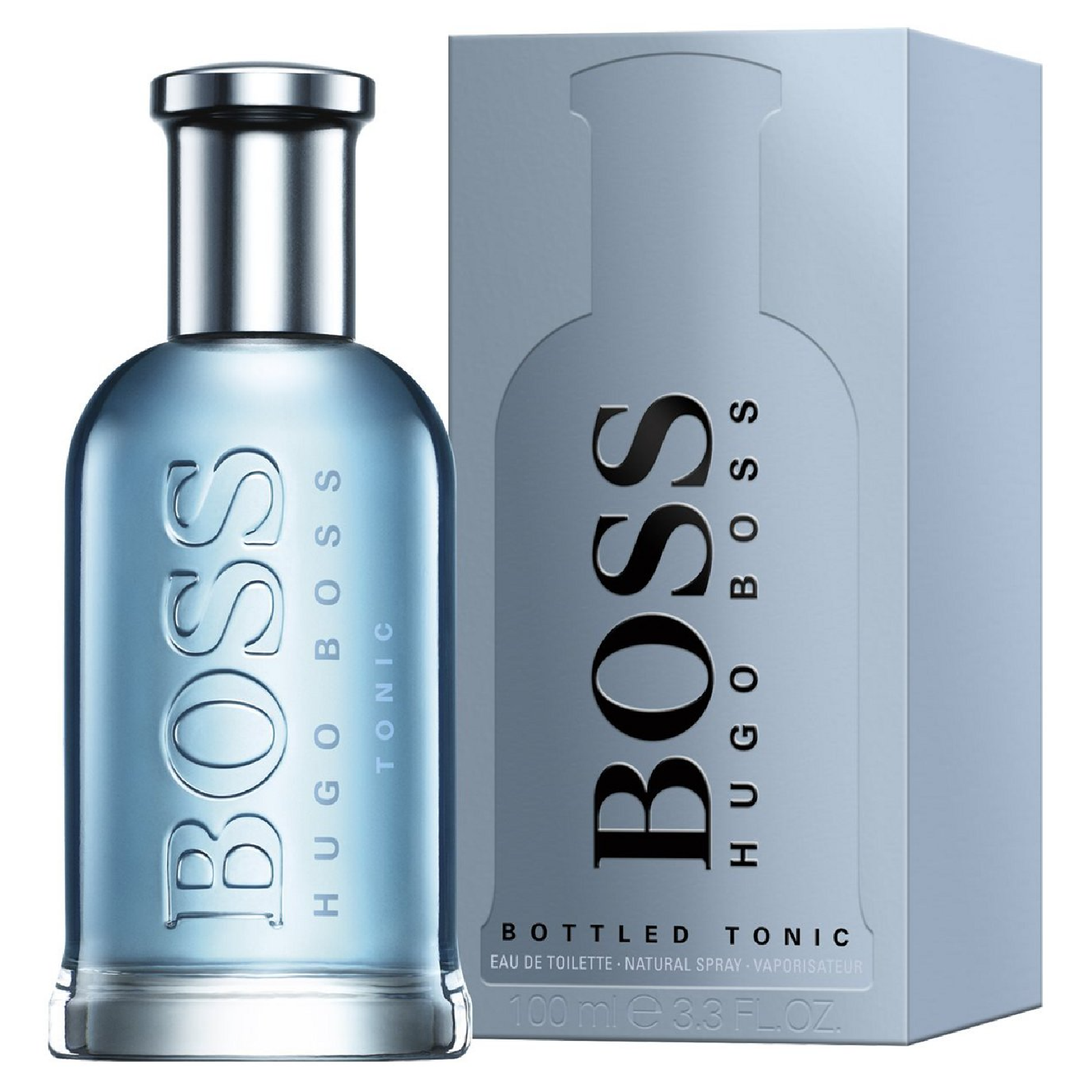 Hugo Boss Bottled Tonic Eau de Toilette for Men