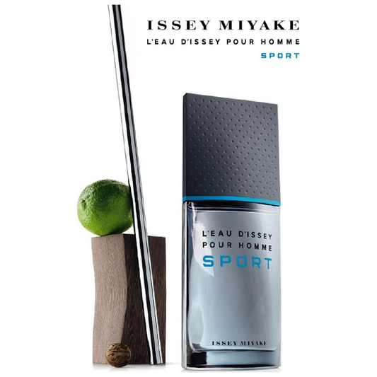 Issey Miyake L eau D issey Sport Eau de Toilette for Men Beauty House