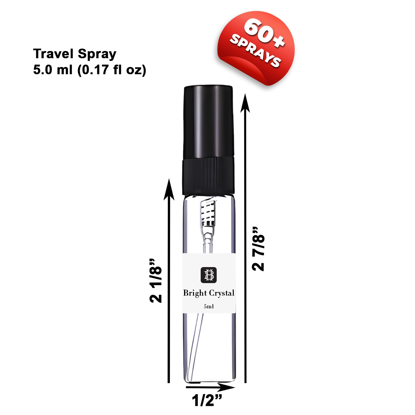 Versace Bright Crystal Eau de Toilette for Women