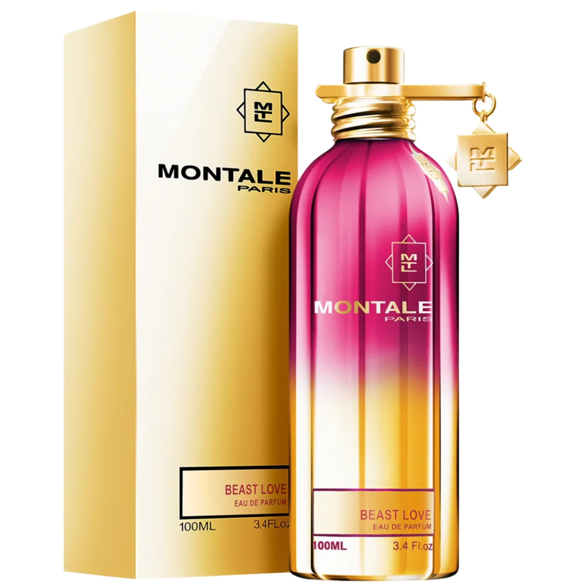 Montale Beast Love Eau de Parfum for Everyone