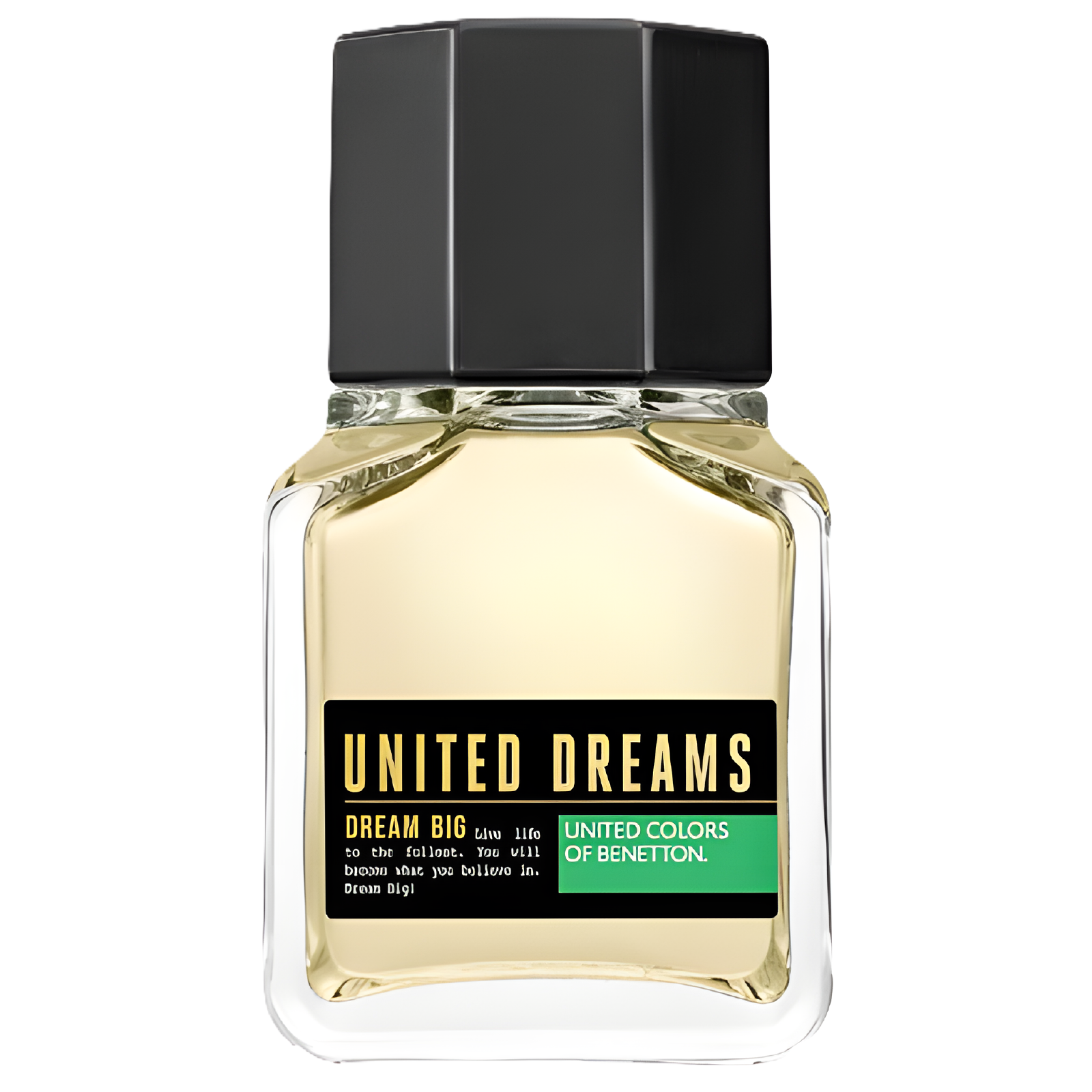 Benetton Dream Big Eau de Parfum for Men