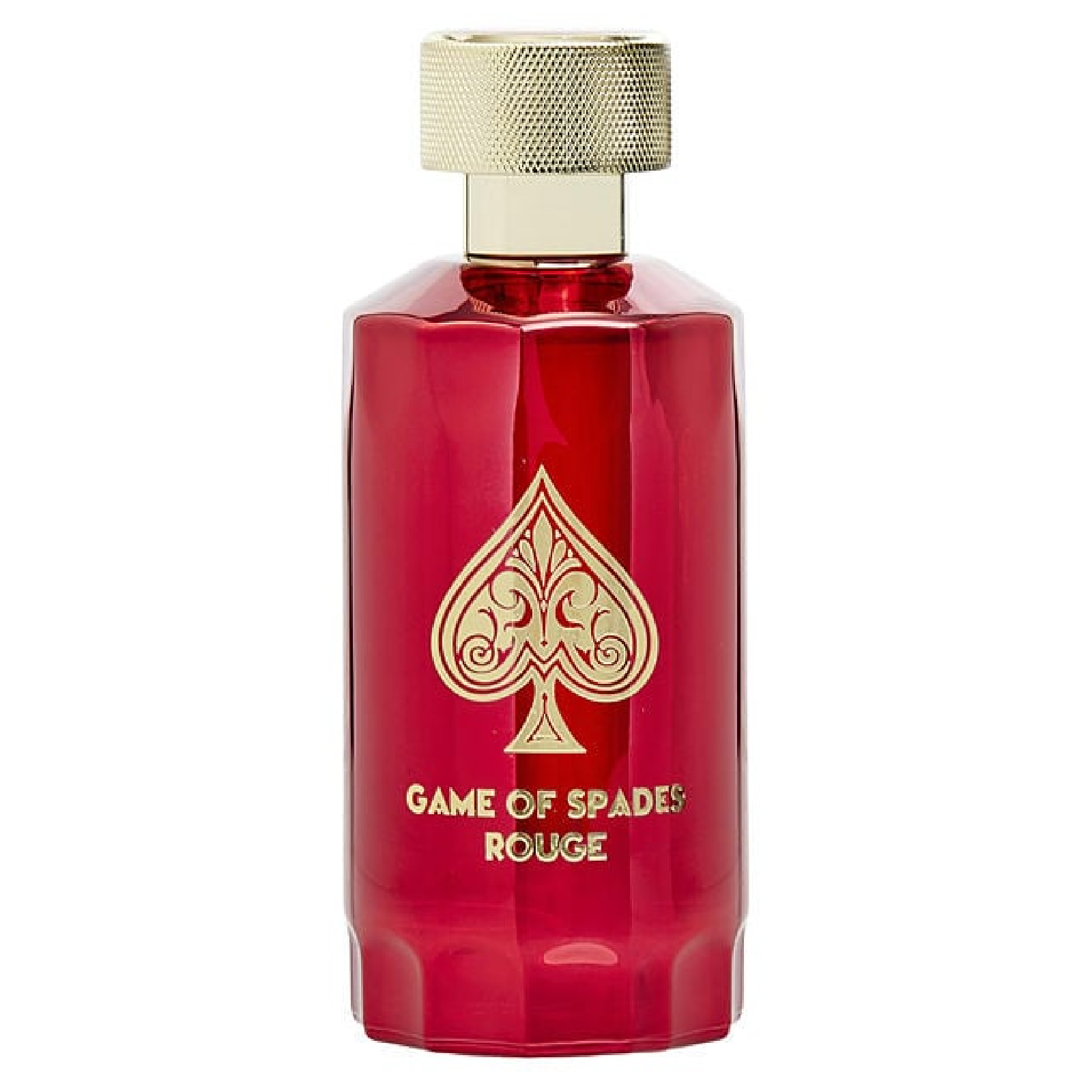 Gos Rouge Notes Jo Milano Game Of Spades Rouge Parfum for Everyone – Beauty House