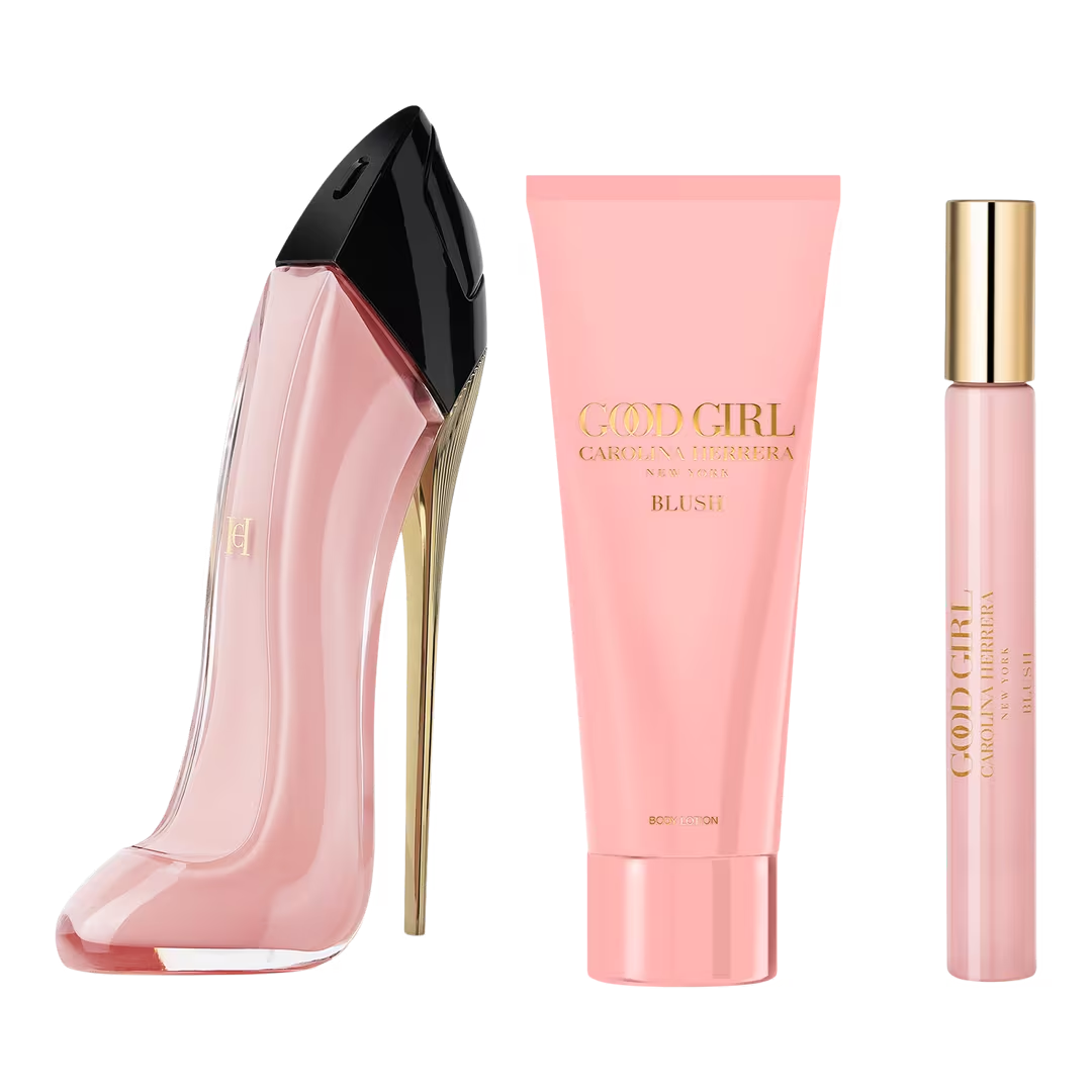 Carolina Herrera Good Girl Blush Gift Set for Women