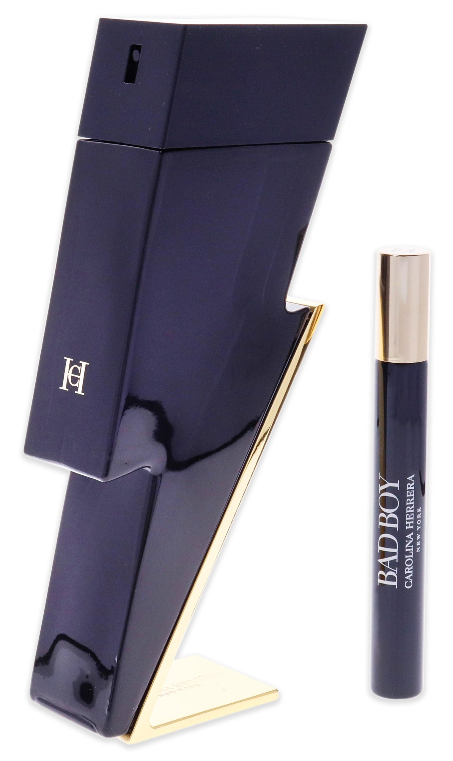 Carolina Herrera Bad Boy Gift Set for Men