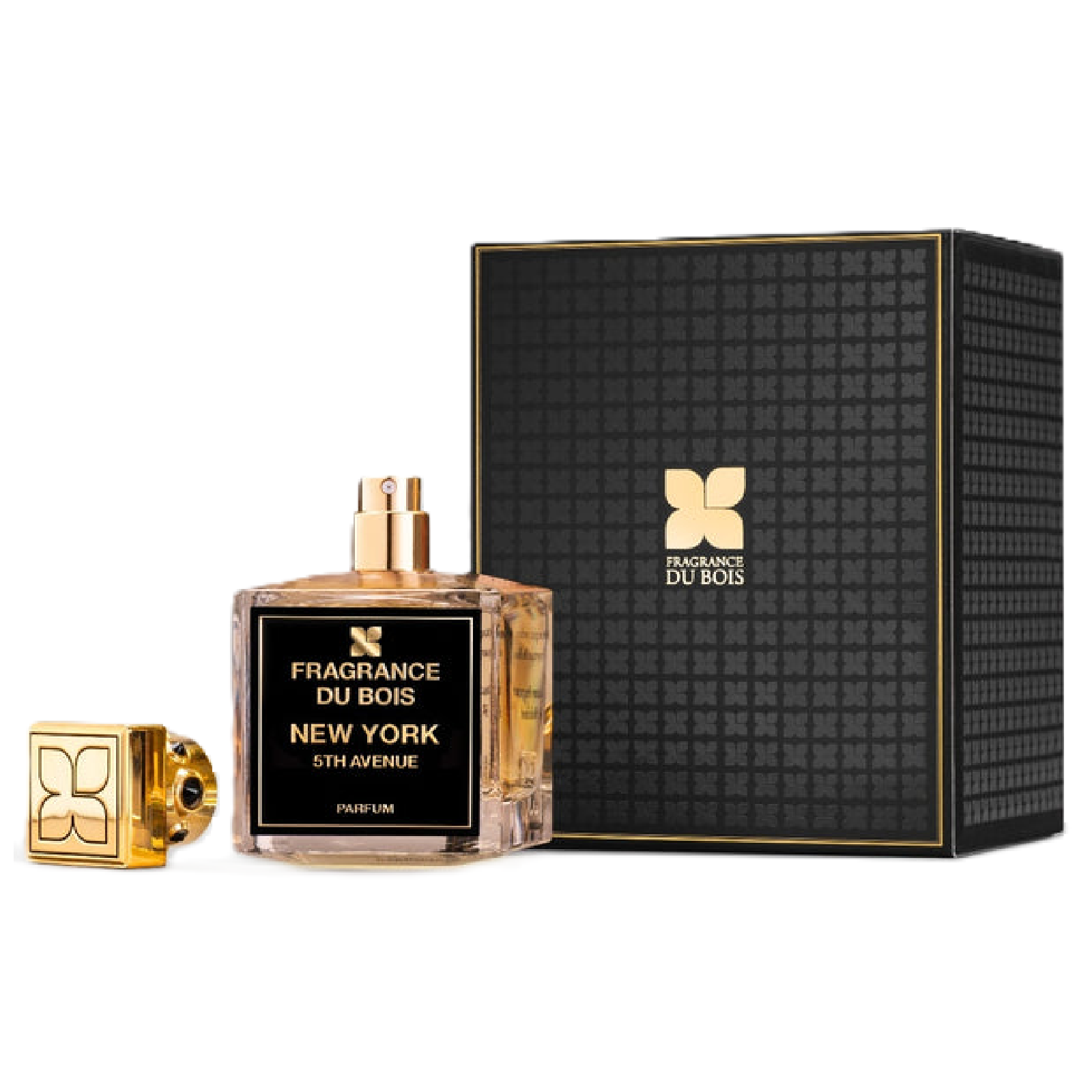 Fragrance Du Bois New York 5th Avenue Parfum for Everyone