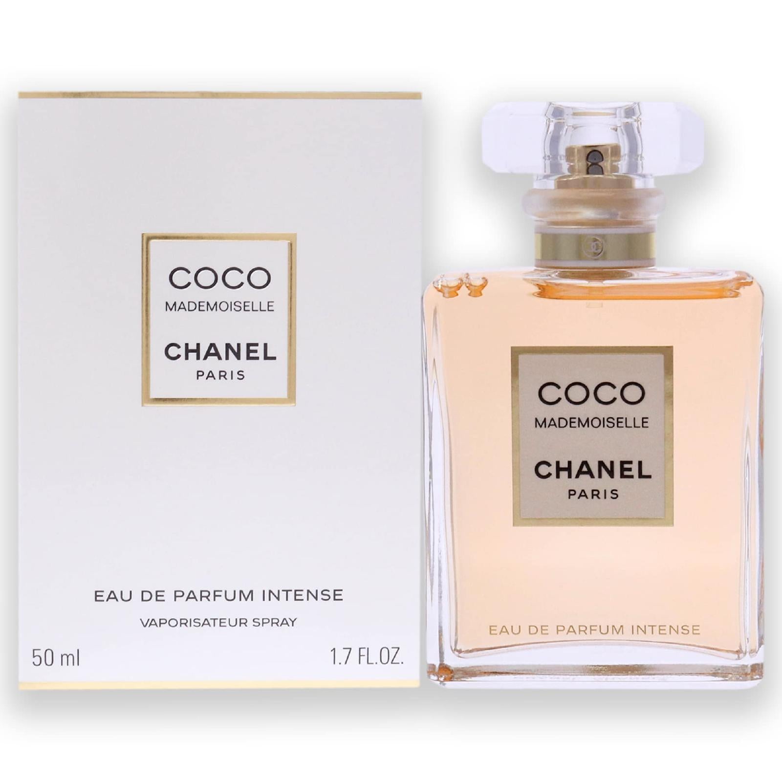 Chanel Coco Mademoiselle Eau de Parfum - Irresistible Charm