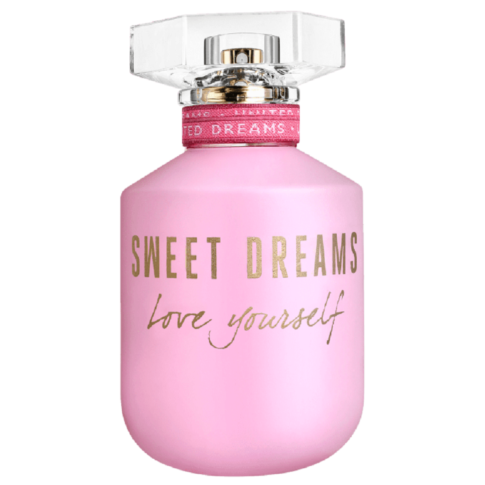Benetton Dreams Sweet Dreams Love Yourself Eau de Toilette for Women
