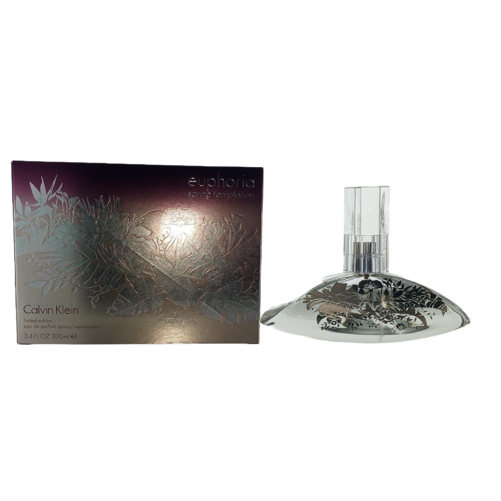 Calvin Klein Euphoria Spring Temptation Eau de Parfum for Women
