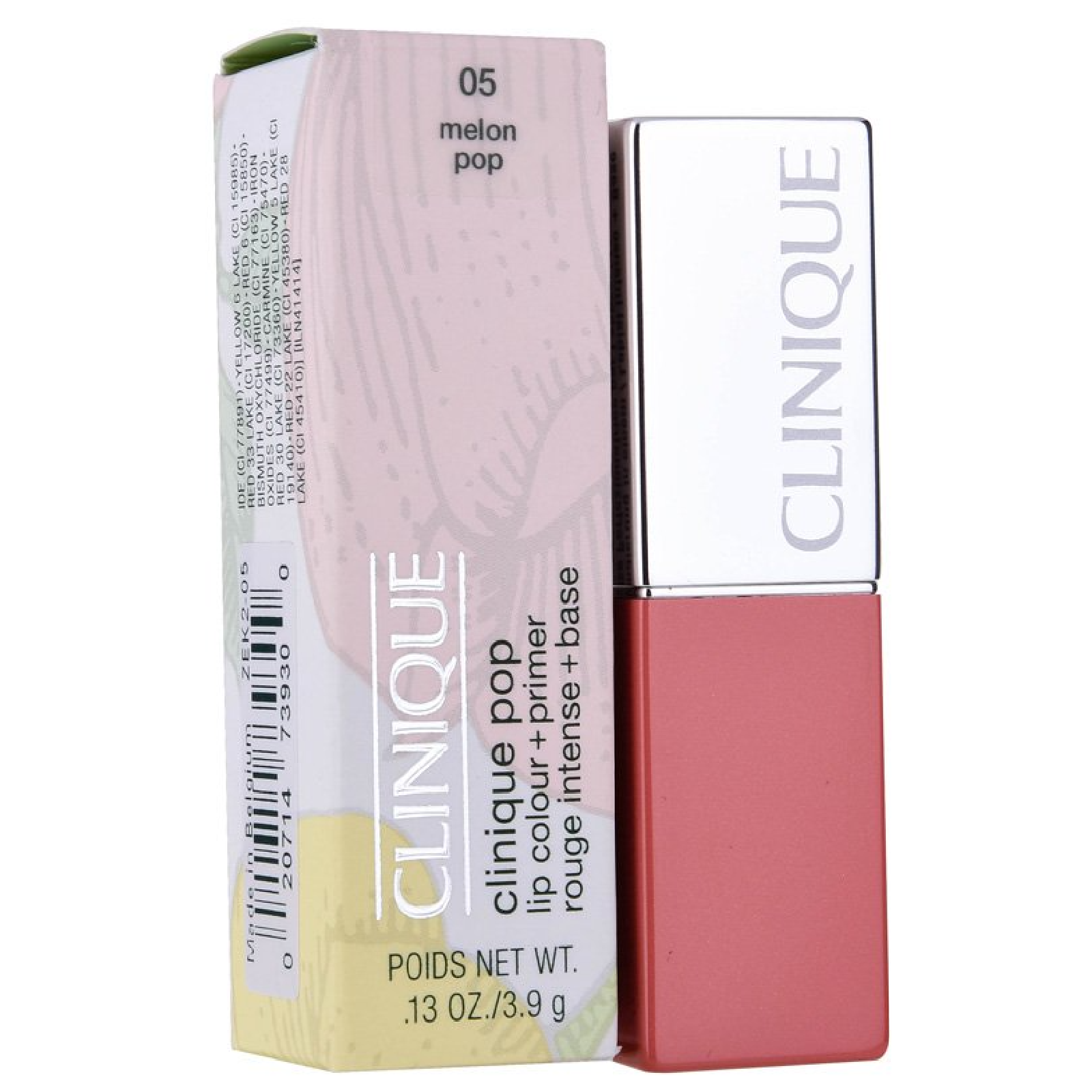 Clinique Pop Lip Colour & Primer