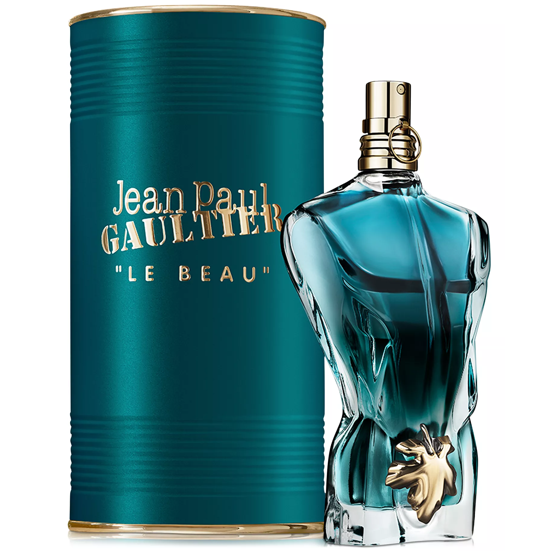 Jean Paul Gaultier Le Beau Eau de Toilette for Men