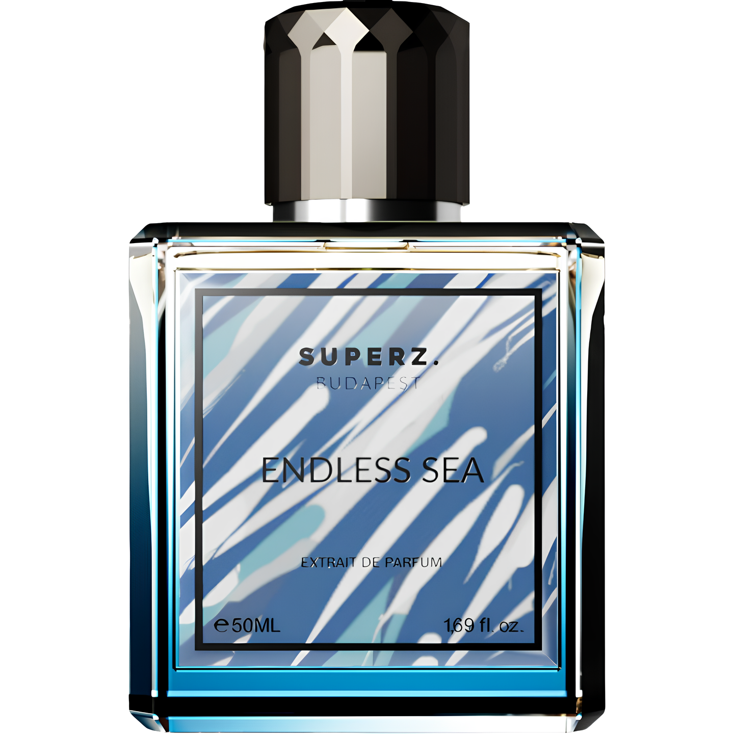 Superz. Budapest Endless Sea Extrait de Parfum for Men
