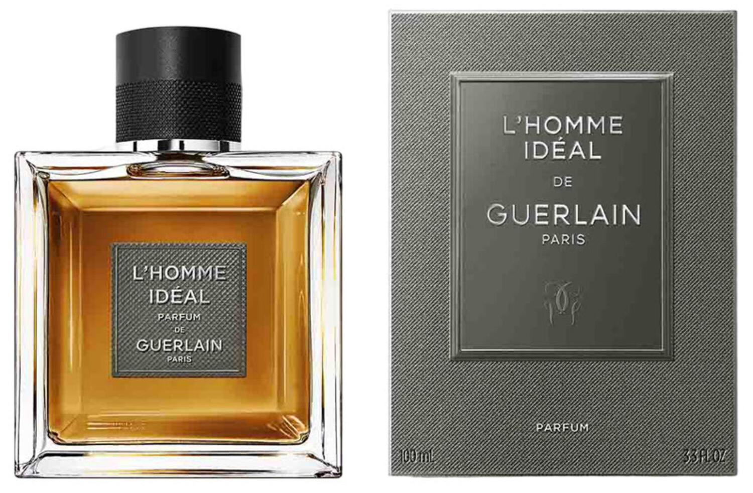Guerlain L'homme Ideal Parfum - Irresistibly Indulgent