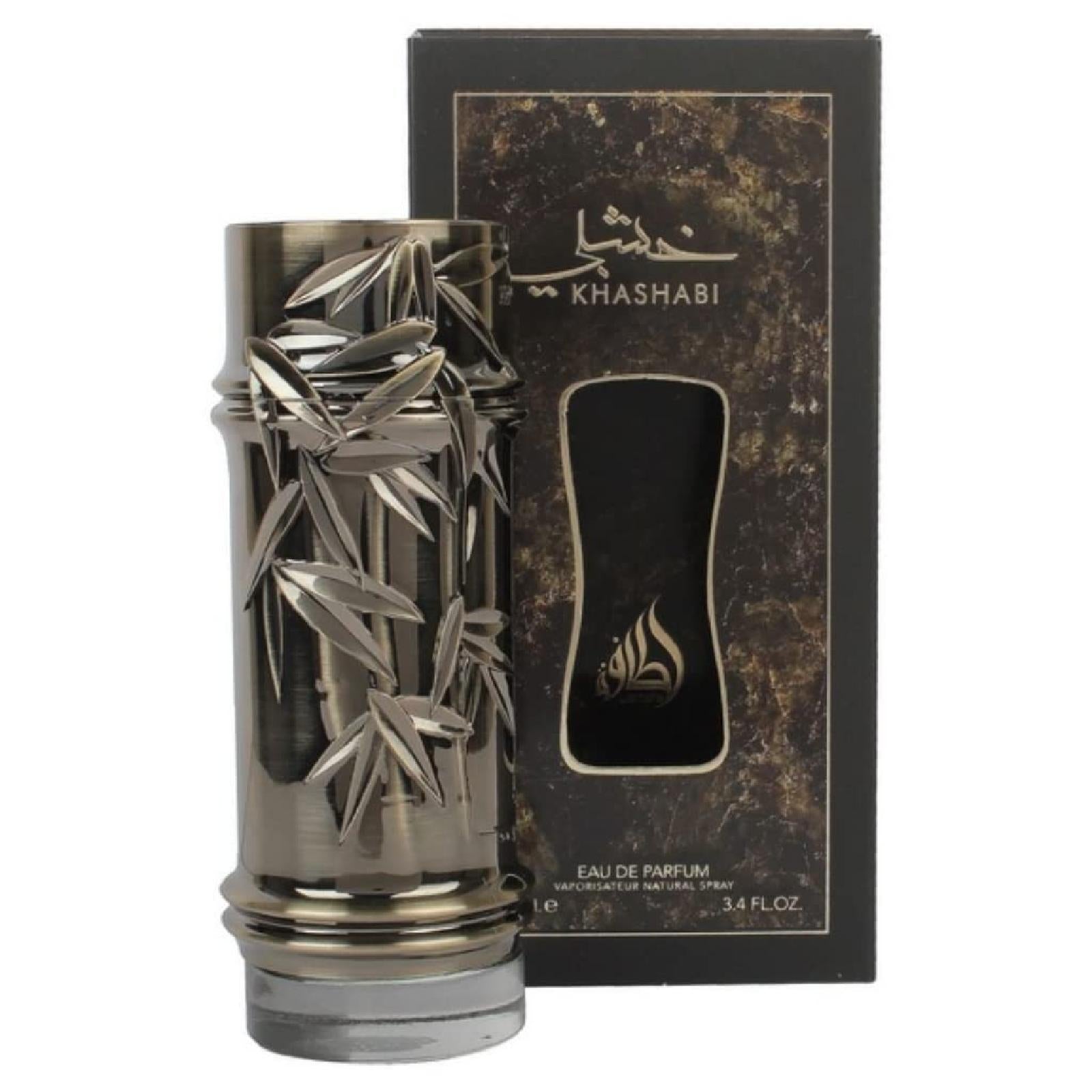 Lattafa Khashabi Eau de Parfum for Everyone