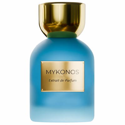 Dreamscape by Mykonos bottle
