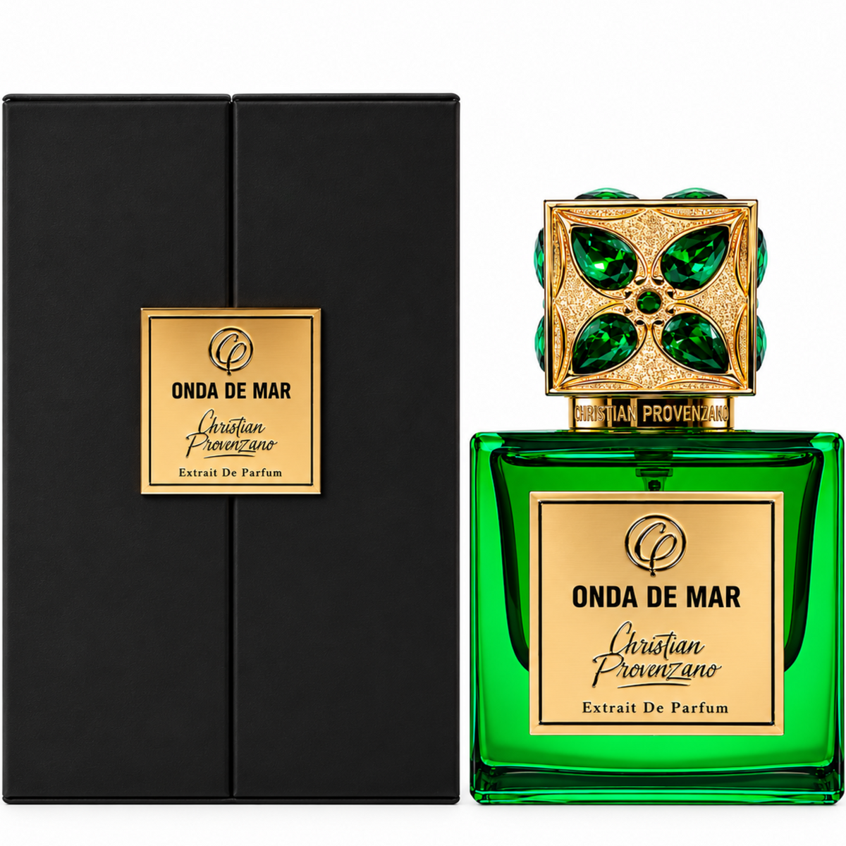 Christian Provenzano Onda De Mar Extrait de Parfum for Everyone