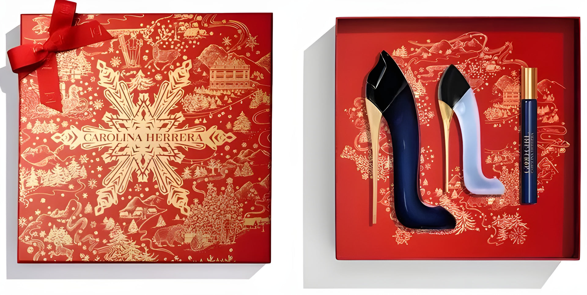 Carolina Herrera Good Girl Gift Set - Bold & Alluring