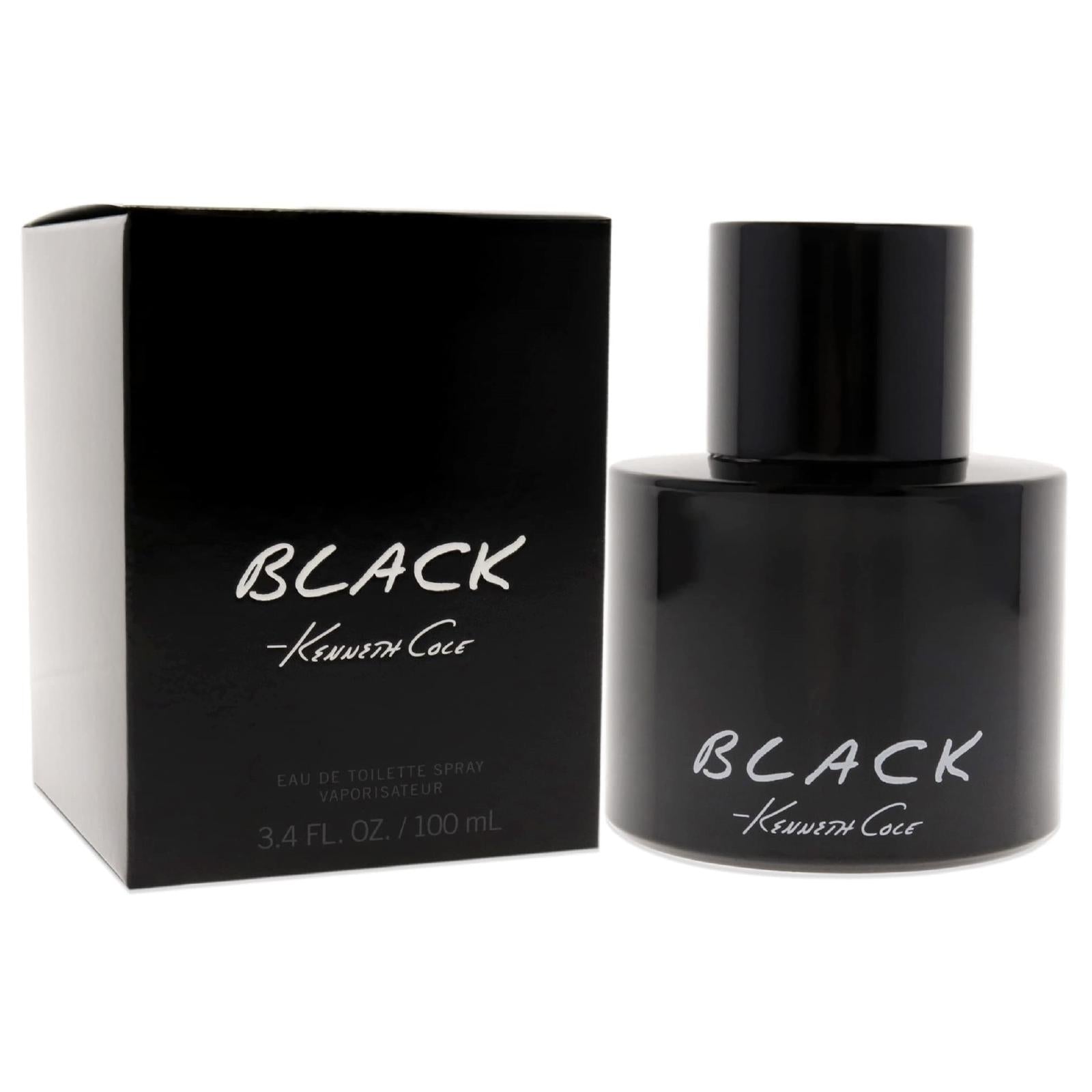 Kenneth Cole Black Eau de Toilette for Men