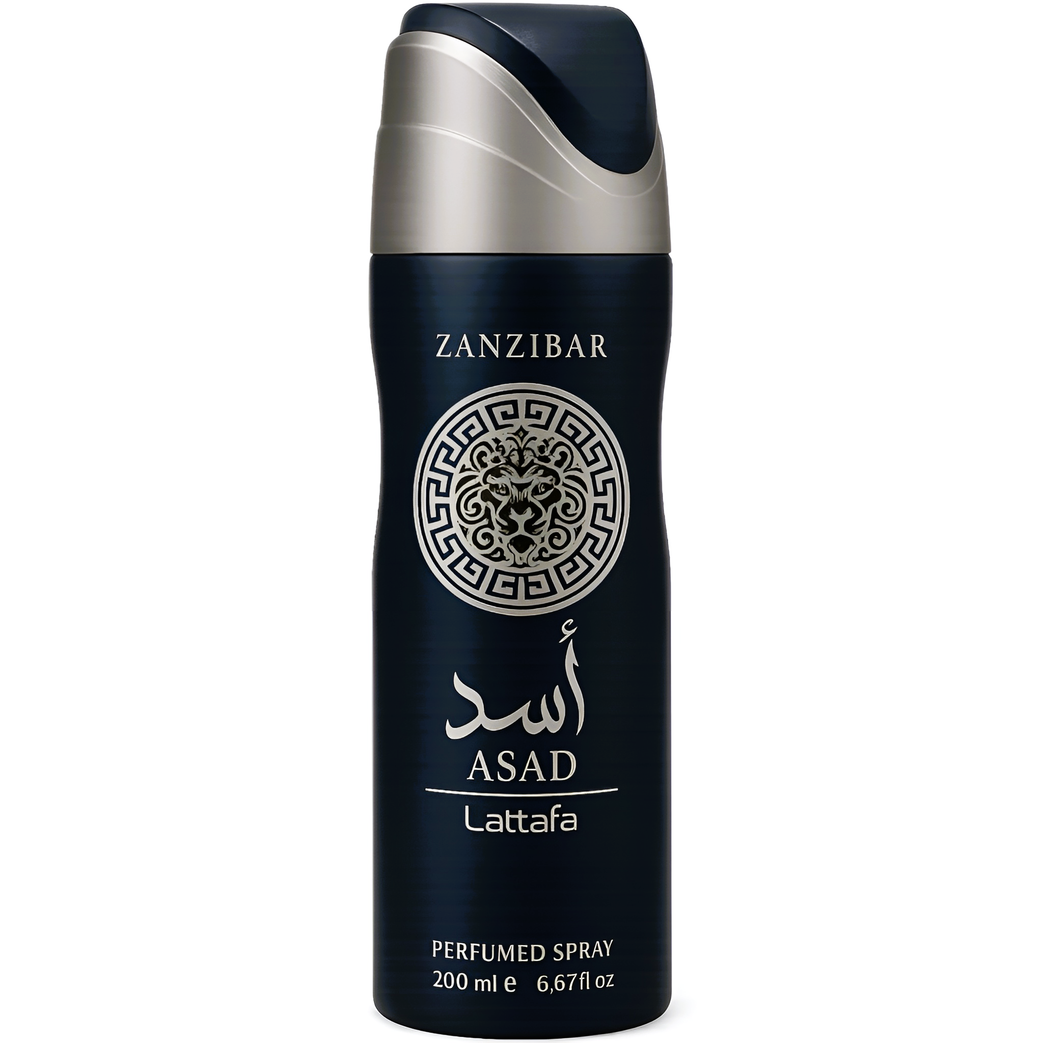 Lattafa Asad Zanzibar Deodorant Spray for Everyone