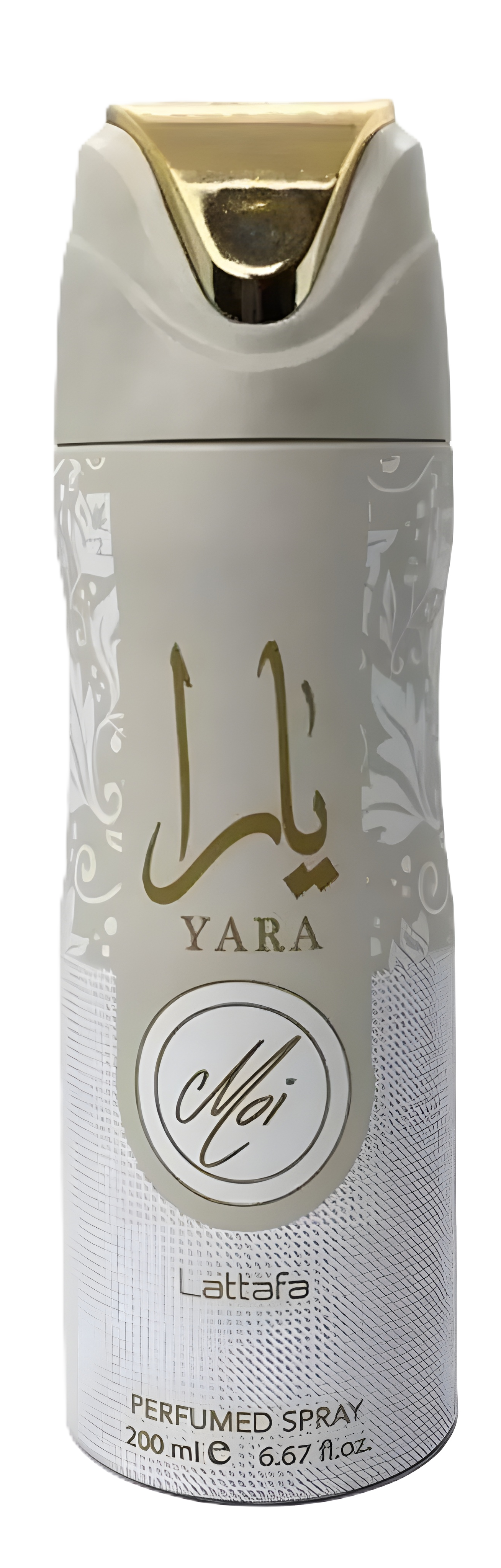 Lattafa Yara Moi Deodorant Spray for Everyone