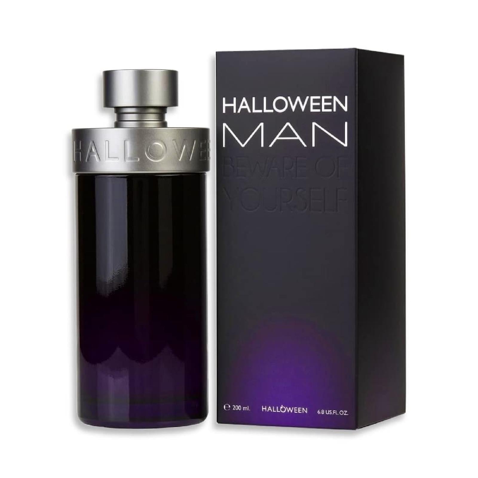 Jesus Del Pozo Halloween Eau de Toilette for Men