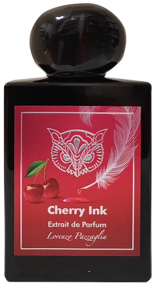 Lorenzo Pazzaglia Cherry Ink Extrait de Parfum for Everyone