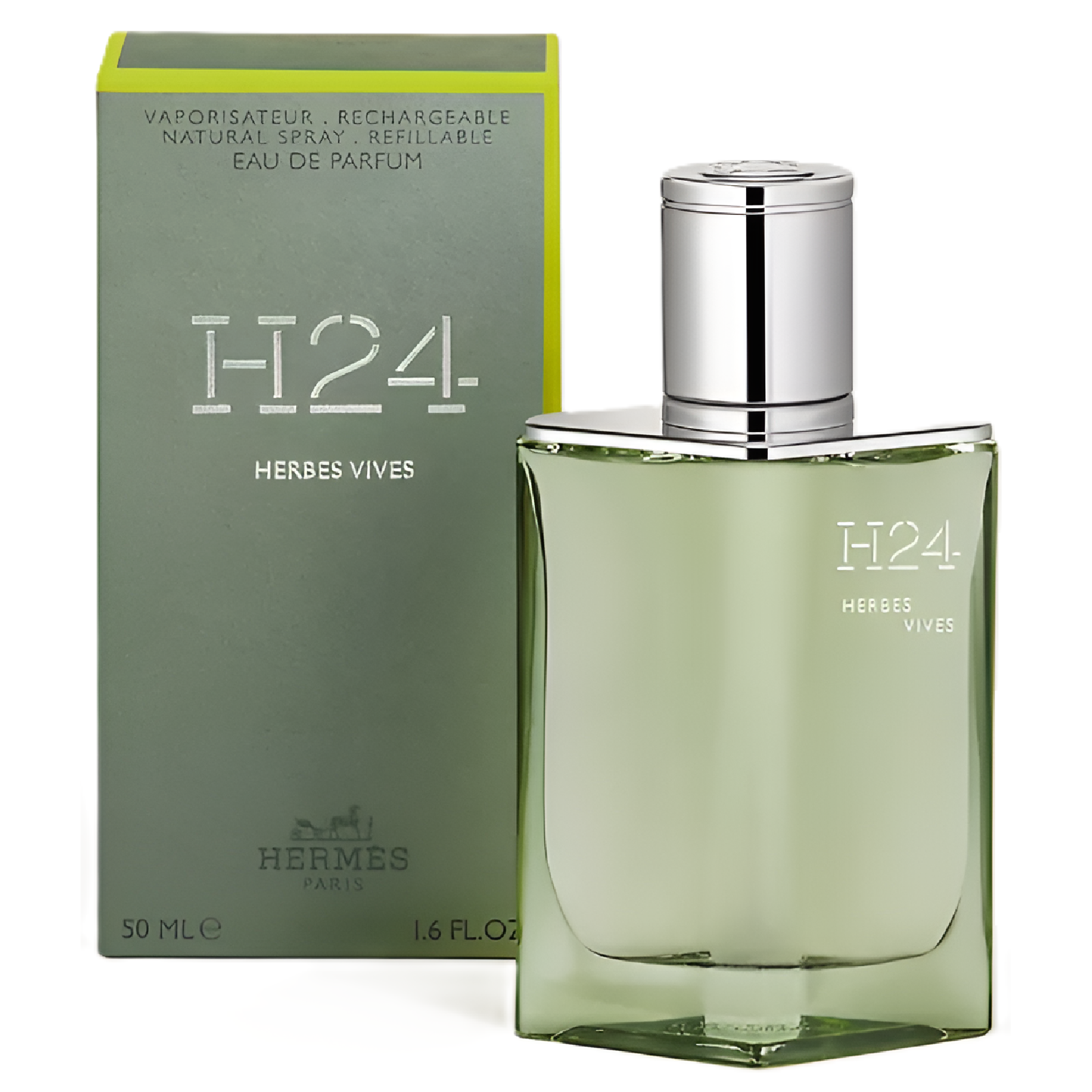 Hermes H24 Herbes Vives Eau de Parfum for Men