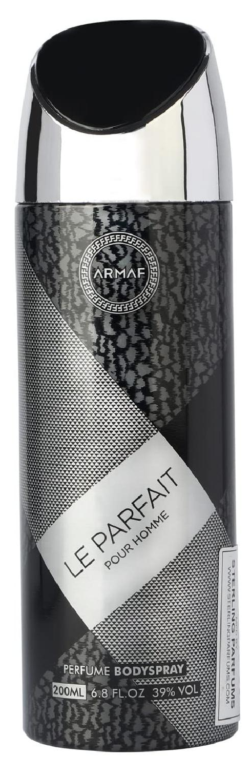 Armaf Le Parfait Body Spray for Men