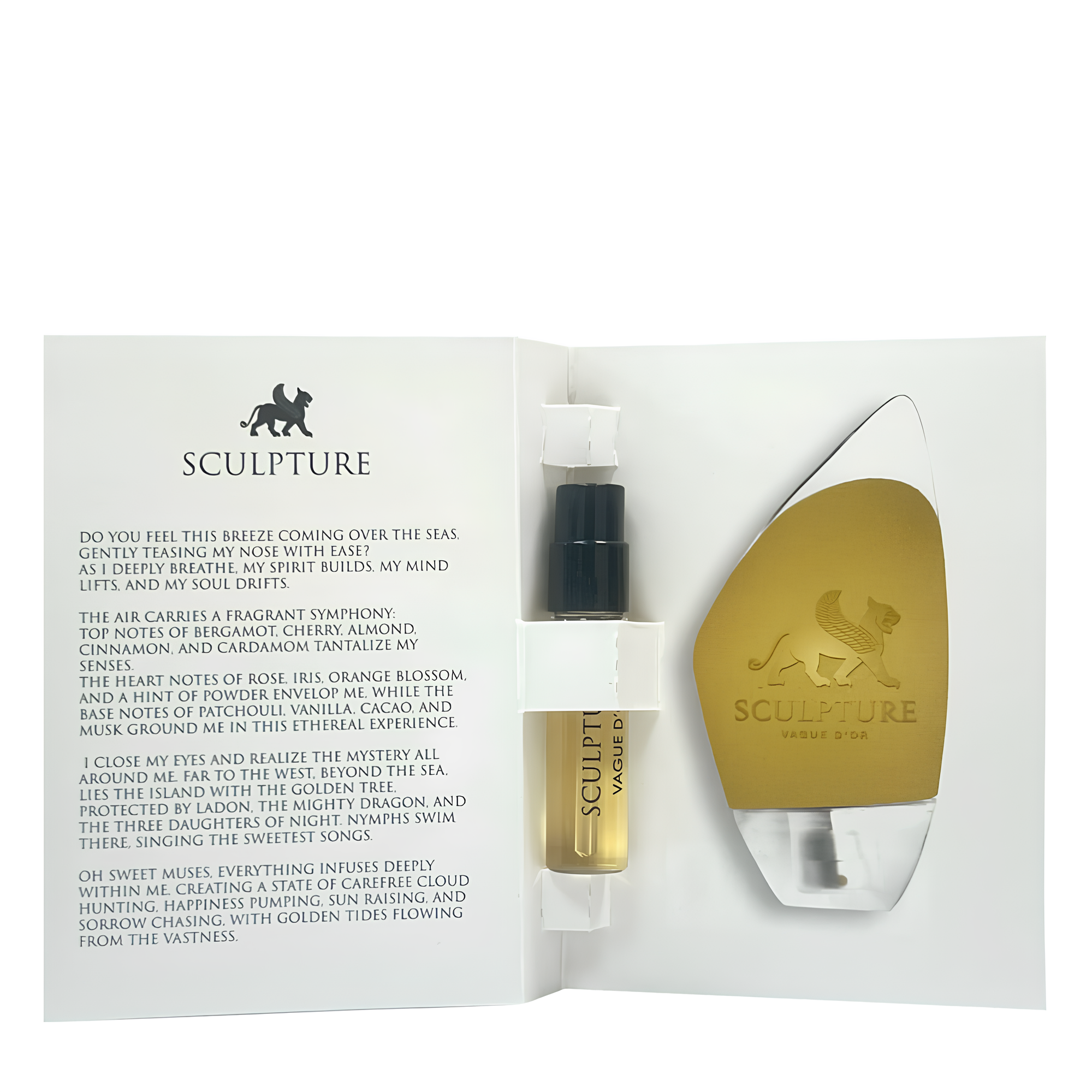 Sculpture Vague D’or Eau de Parfum for Everyone