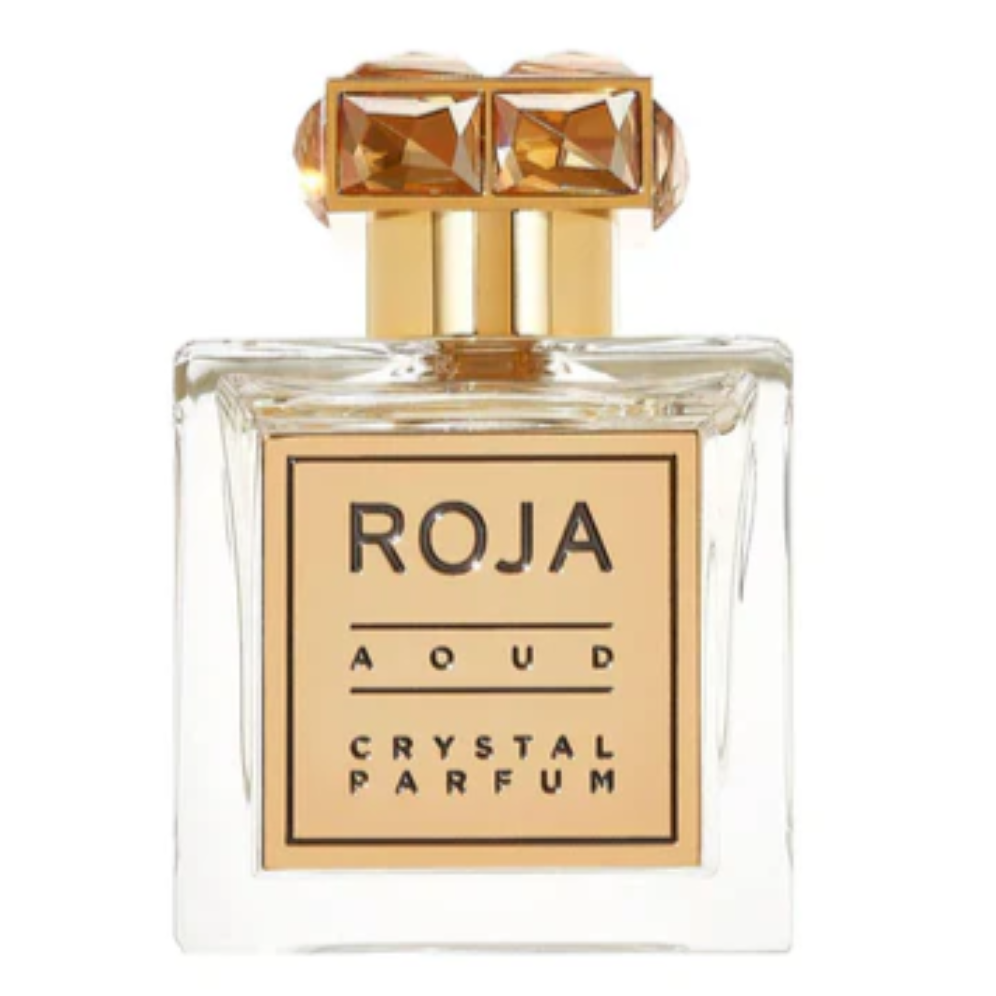 Roja Aoud Crystal Parfum for Everyone