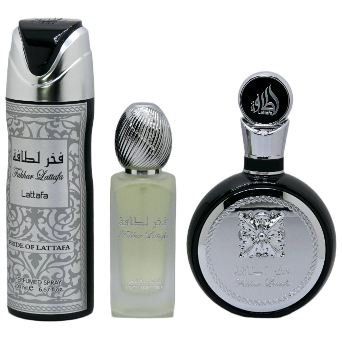 Lattafa Fakhar Gift Set - Elevate Your Scent Game