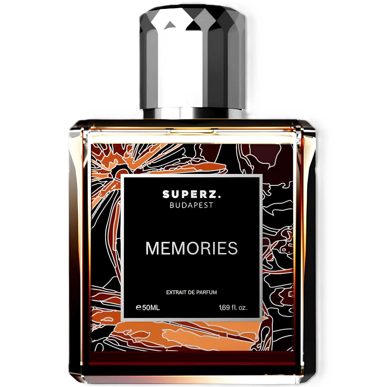 Superz. Budapest Memories Extrait de Parfum for Everyone