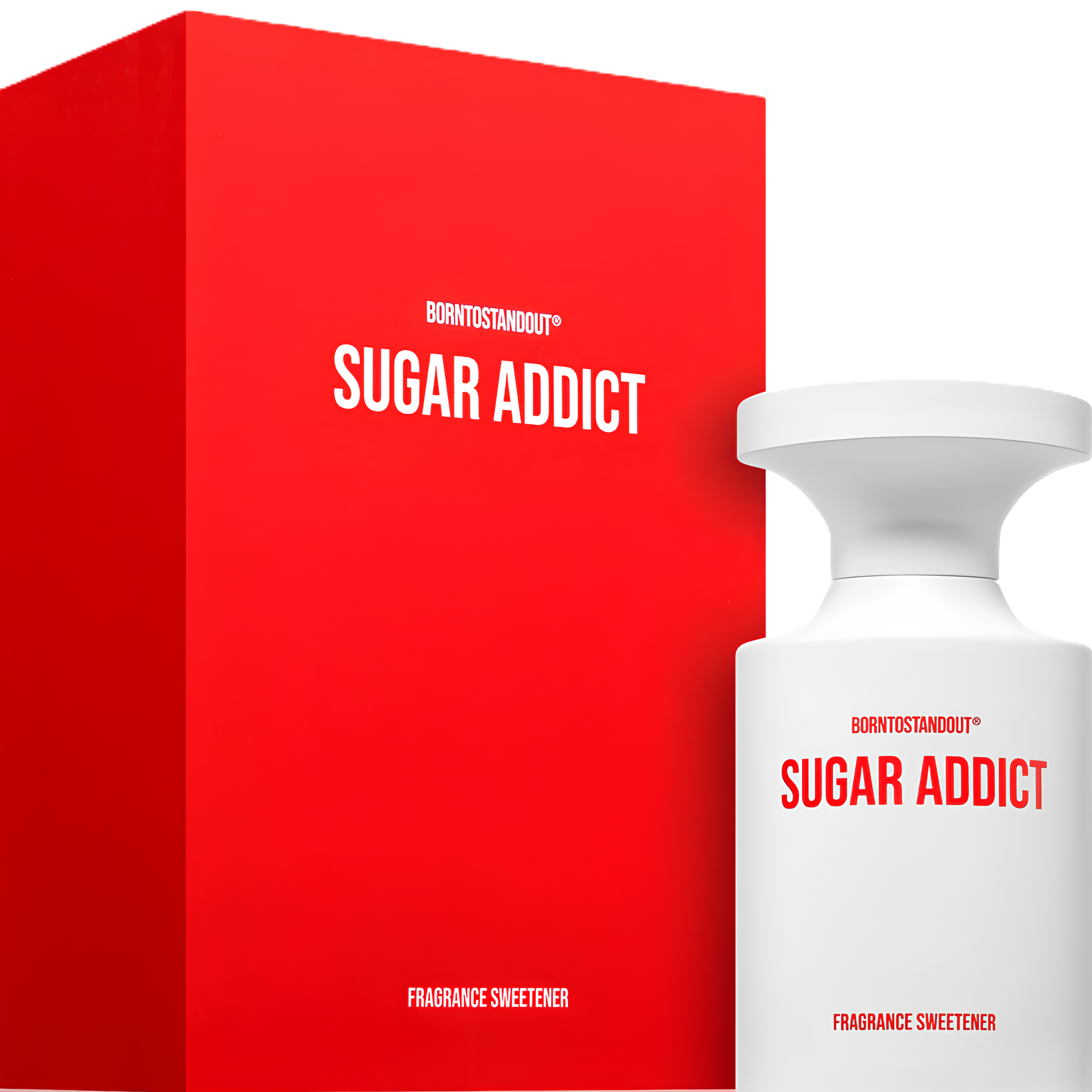 Borntostandout Sugar Addict Eau de Parfum for Everyone