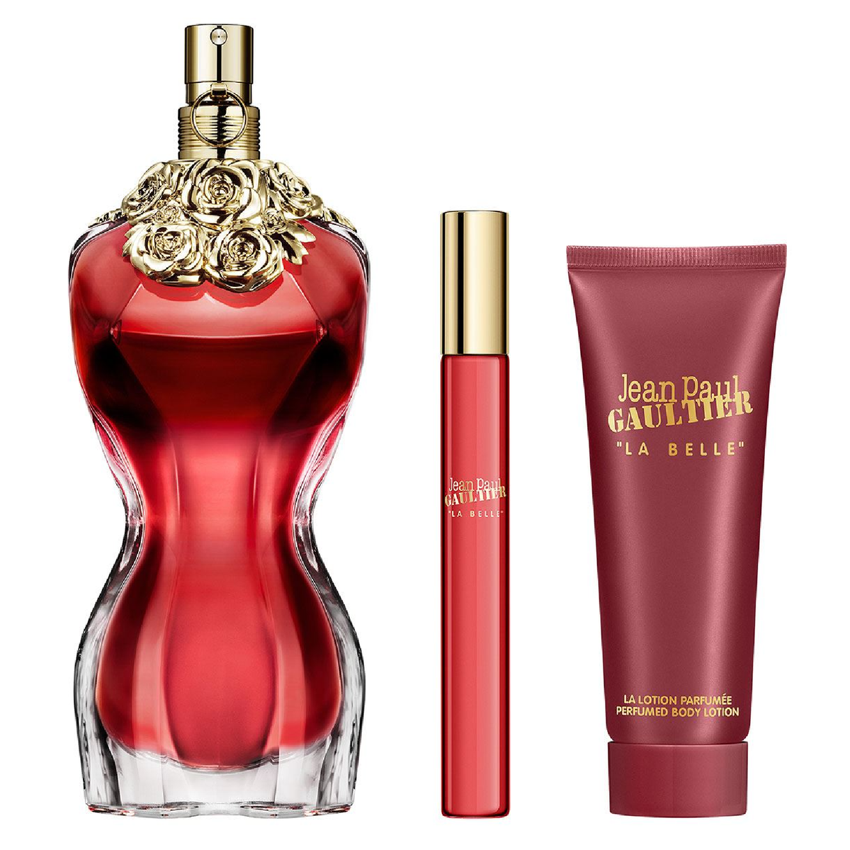 Jean Paul Gaultier La Belle Gift Set - Captivating Fragrance