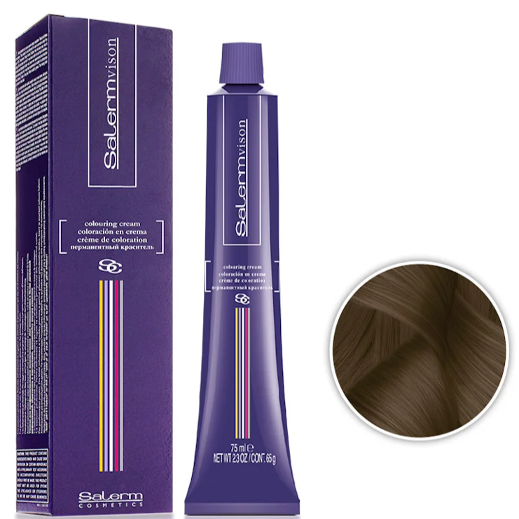 Salermvison Hair Colouring Cream