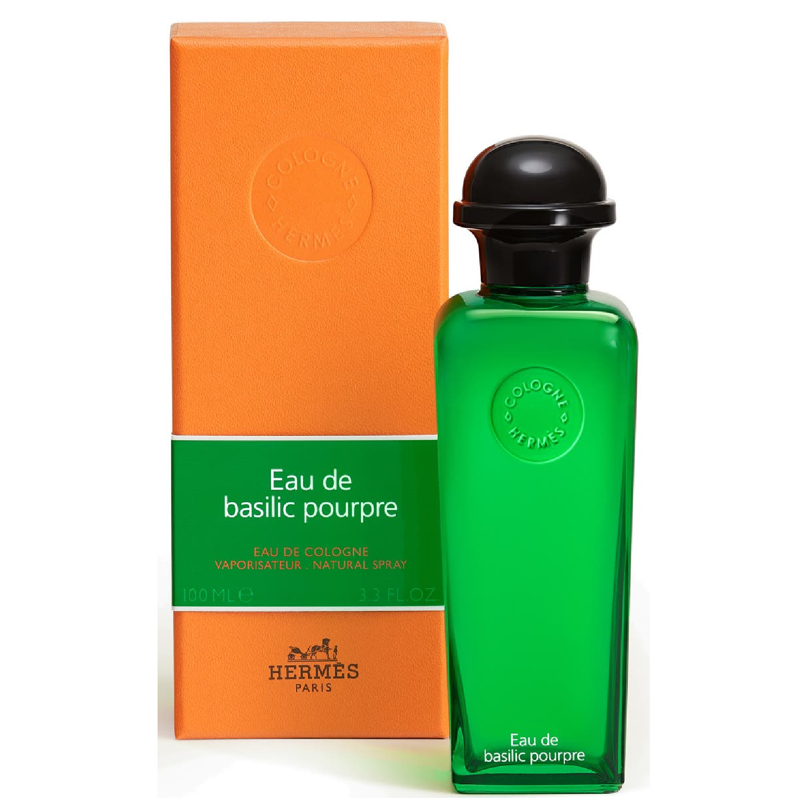 Hermes Eau de Basilic Pourpre Eau de Cologne for Everyone