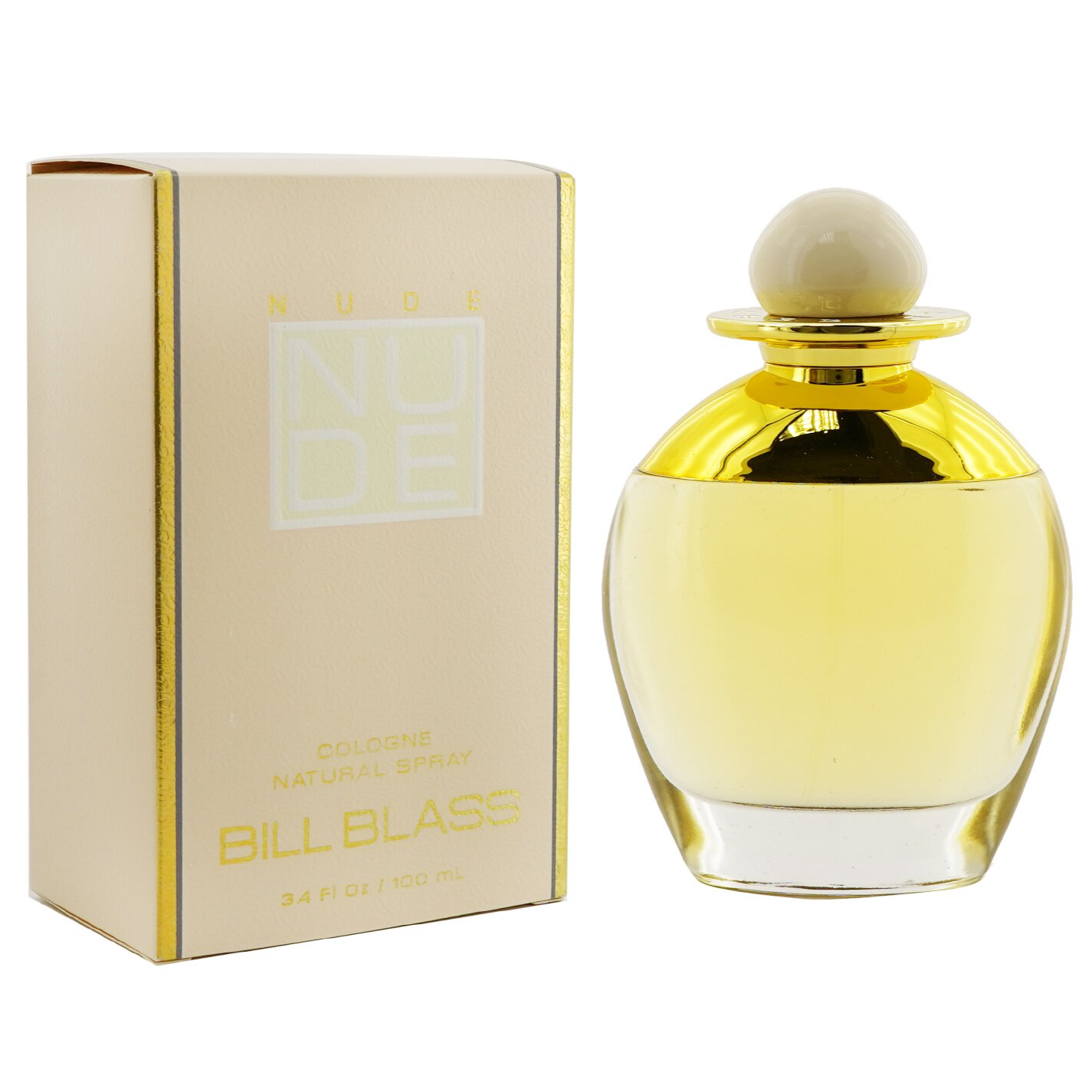 Bill Blass Nude Eau de Cologne for Women