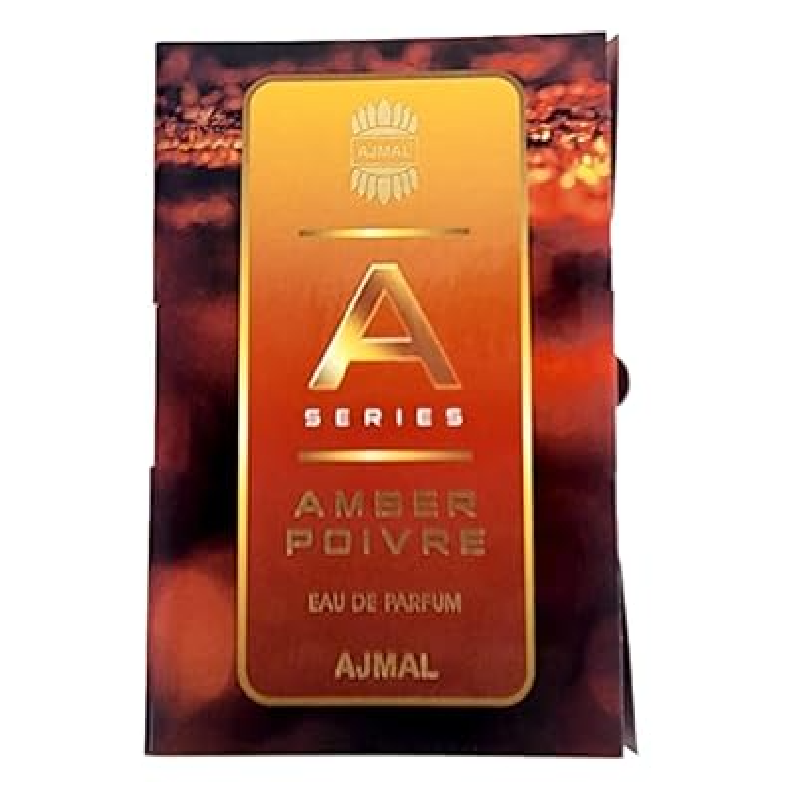 Ajmal Amber Poivre Series A Eau de Parfum for Everyone