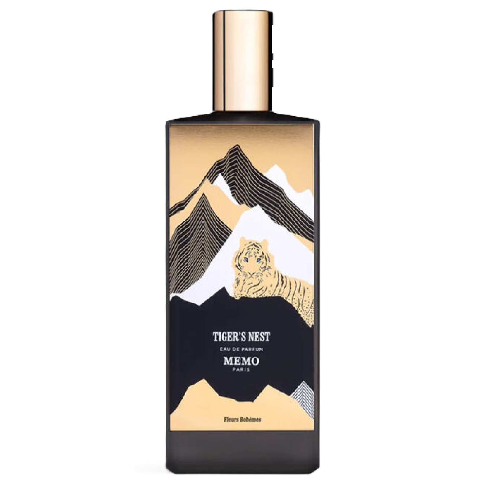 Memo Paris Tiger's Nest Eau de Parfum for Everyone