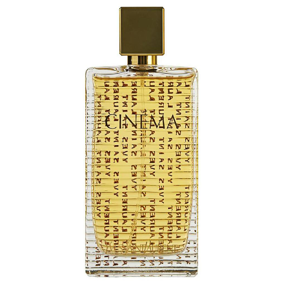 香水(女性用) Yves saint Laurent CINEMA 50ml Yves Saint Laurent Cinéma Eau de Parfum for Women