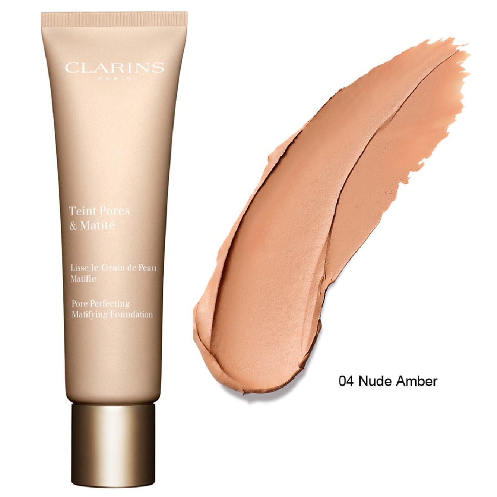 Clarins Teint Pores and Matite for Women