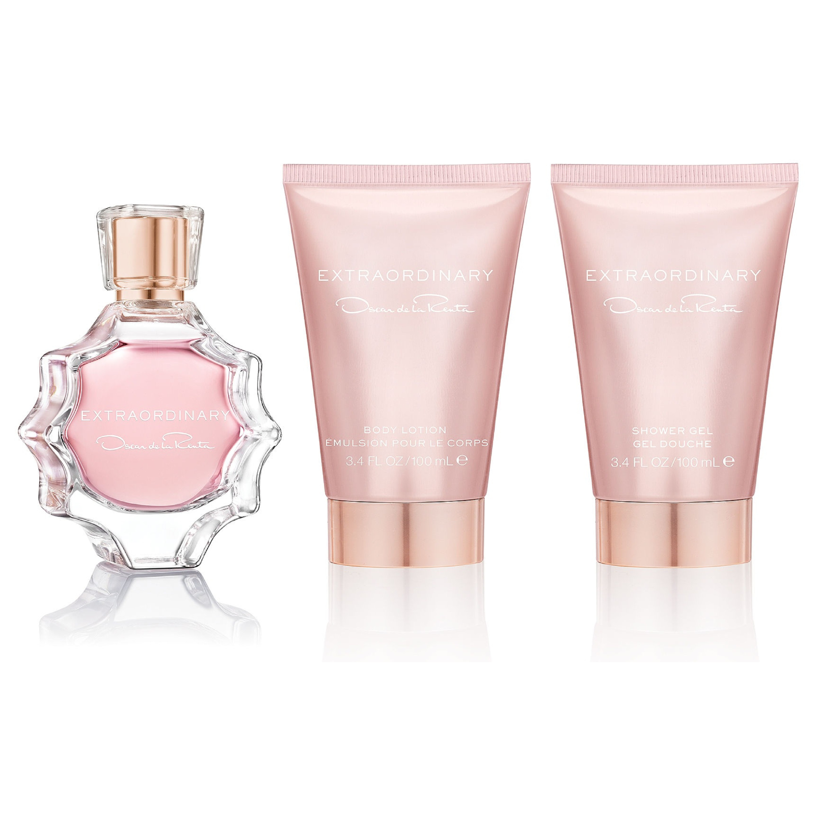 Oscar De La Renta Extraordinary Gift Set for Women