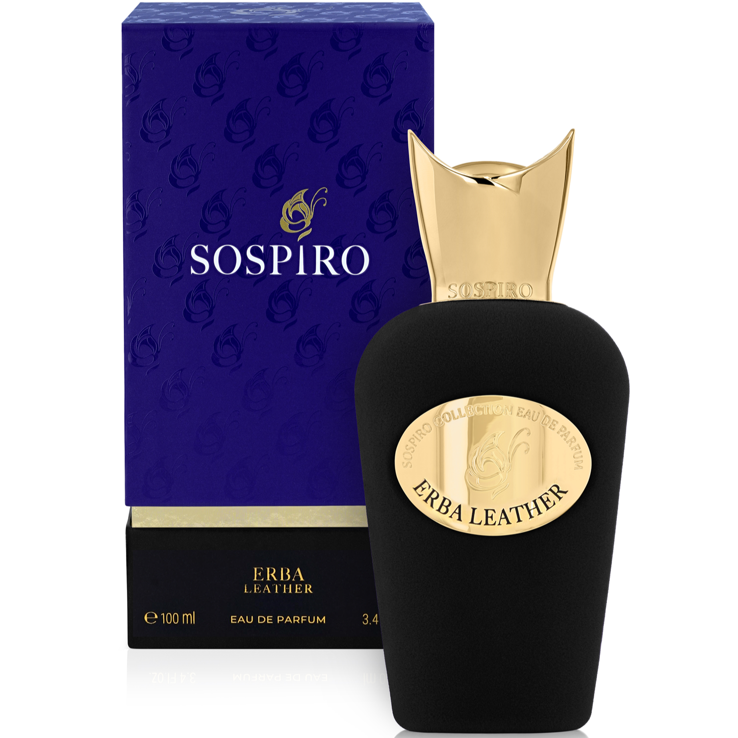 Sospiro Erba Leather Eau de Parfum for Everyone