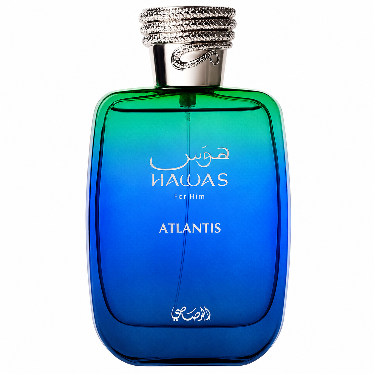 Rasasi Hawas Atlantis Eau de Parfum for Everyone