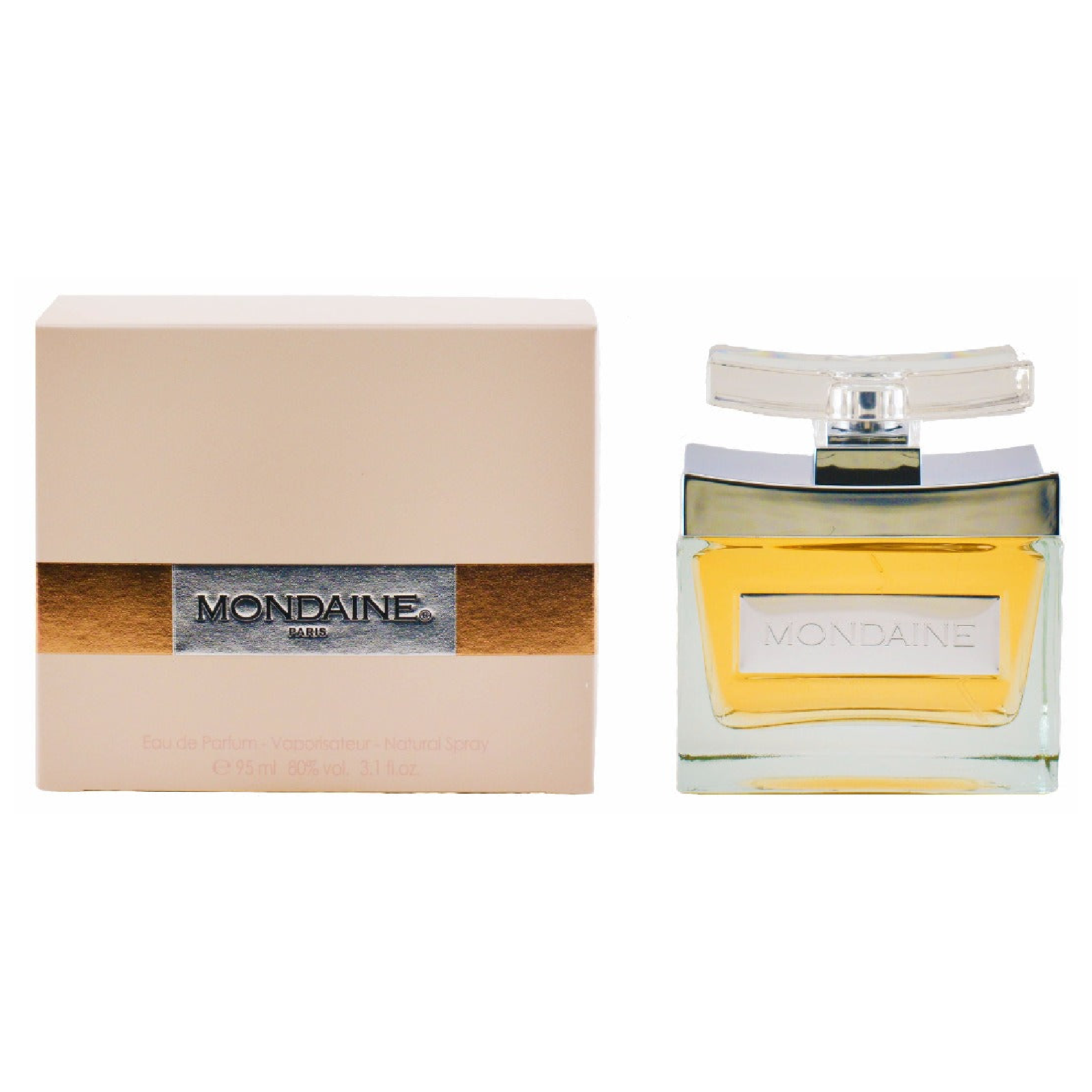 Paris Bleu Paris Blue Mondaine Eau de Parfum for Women