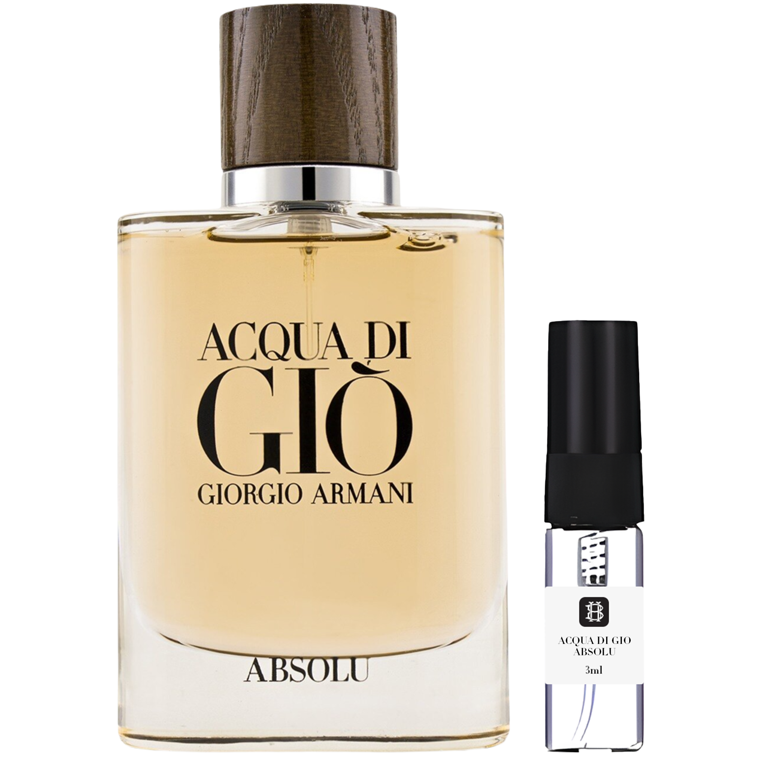 Giorgio Armani Acqua Di Gio Absolu Eau de Parfum for Men