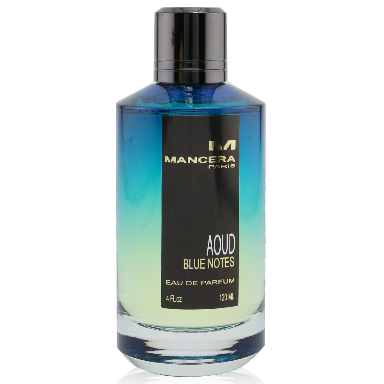 Mancera Aoud Blue Notes Eau de Parfum for Everyone
